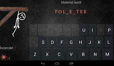 Spanzuratoarea poster 10