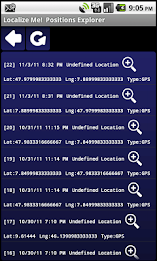 My Location DroidMap poster 5