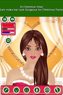 Free Download Christmas Girl Dress Up Game APK for Android