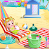 Baby Hazel Beach Holiday17