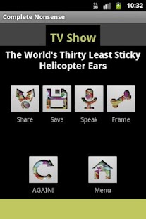 Lastest Complete Nonsense APK for PC