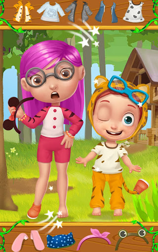 【免費休閒App】Safari Zoo - Rescue Adventure-APP點子