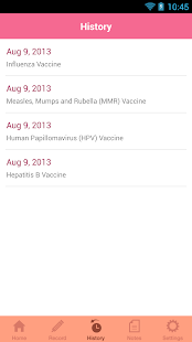 Women's Health Immunization(圖3)-速報App