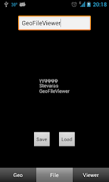 GeoFileViewer poster 4