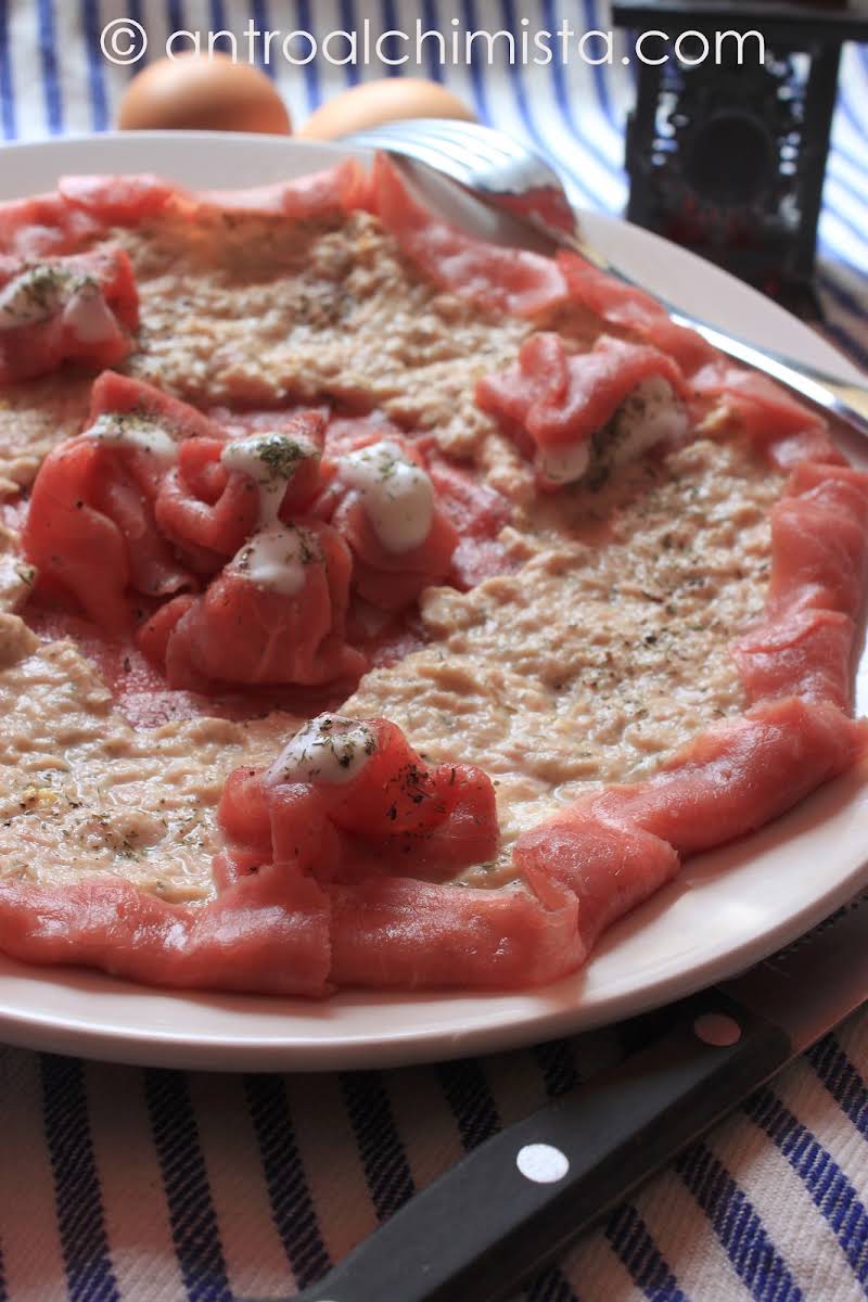 10 Best Tuna Carpaccio Recipes