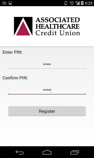 AHCU Mobile Deposit