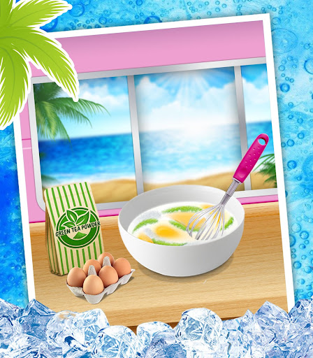 【免費家庭片App】Frozen Ice Cream Maker-APP點子