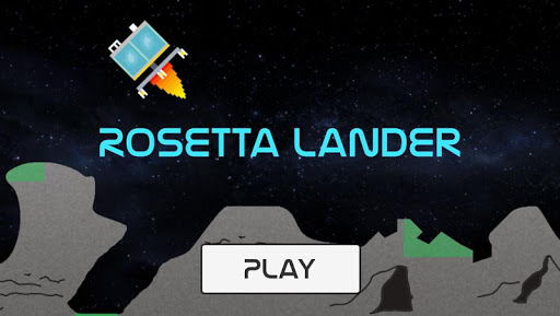 Rosetta Lander