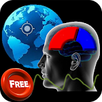 Cover Image of Télécharger Stress Locator Free 2.26 APK