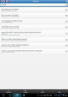 Dictionary in 180 languages Screenshots 5
