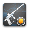 Paintball Wizard Trigger tap logo
