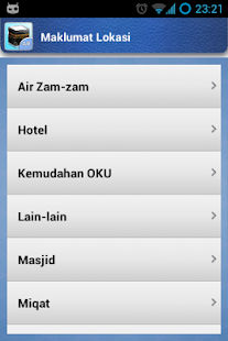 Penjejak Lokasi Makkah AR Screenshots 12