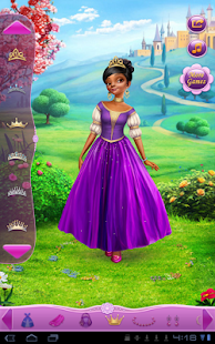 Free Download Dress Up Princess Emma APK