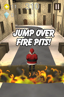 How to install Run Santa Run! 3.0 unlimited apk for laptop