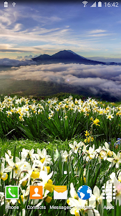 Spring Nature Live Wallpaper(圖2)-速報App