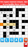 Kruiswoordpuzzels Nederlands Gratis