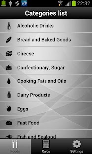 Free Download Diet & Calories Tracker APK for Android