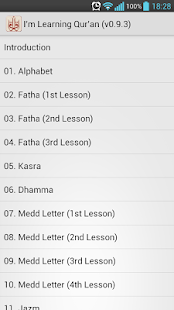 I'm Learning Qur'an(圖2)-速報App