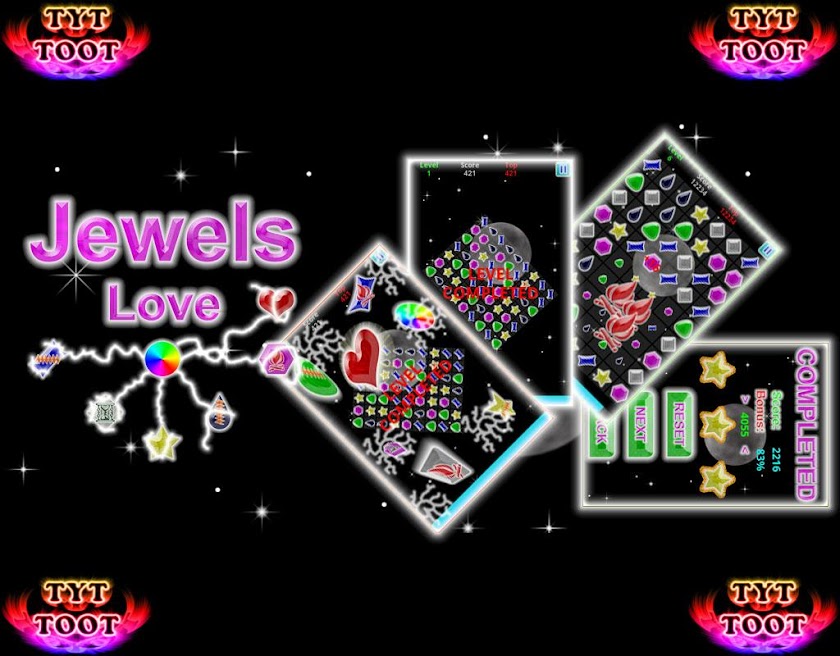 jewels love Screen 2