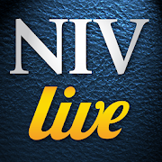 NIV Live: A Bible Experience 4.9.0 Icon