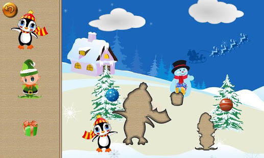 Santa Puzzle: Christmas Games(圖5)-速報App