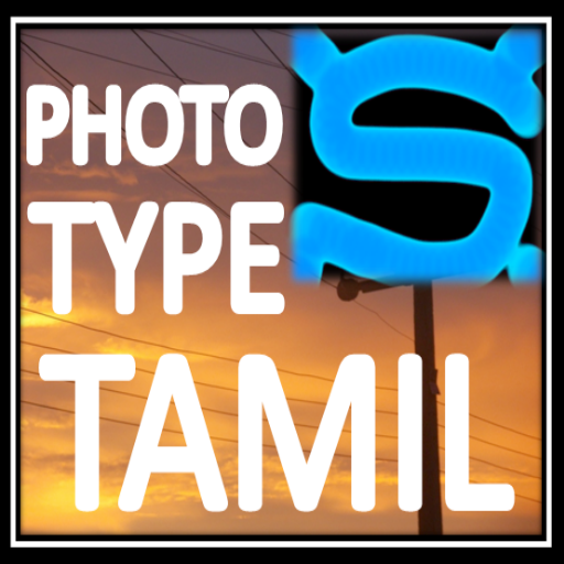 Tamil Text Photo Editor LOGO-APP點子