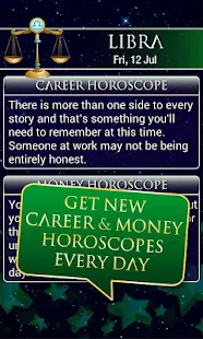 Horoscope of Money and Career - Daily & Free(圖1)-速報App