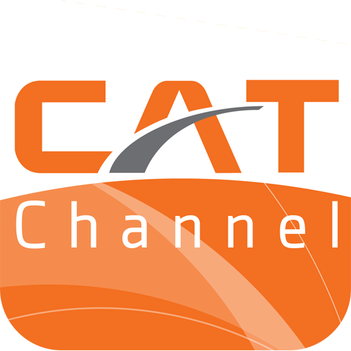 CAT Channel LOGO-APP點子