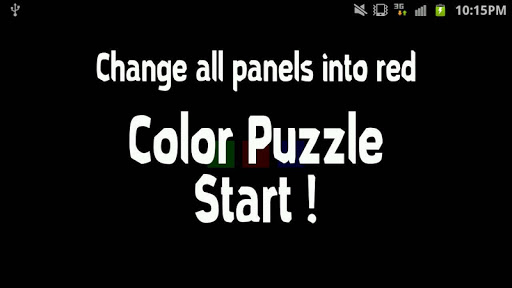 Color Puzzle