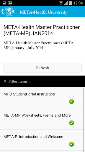 【免費健康App】META-Health University Student-APP點子