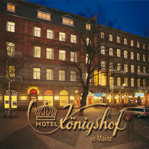 Hotel Königshof Mainz 旅遊 LOGO-阿達玩APP