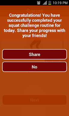 30 Day Extreme Squat Challengeのおすすめ画像5