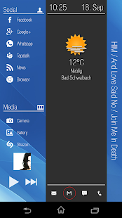 Lightning Launcher Home - screenshot thumbnail