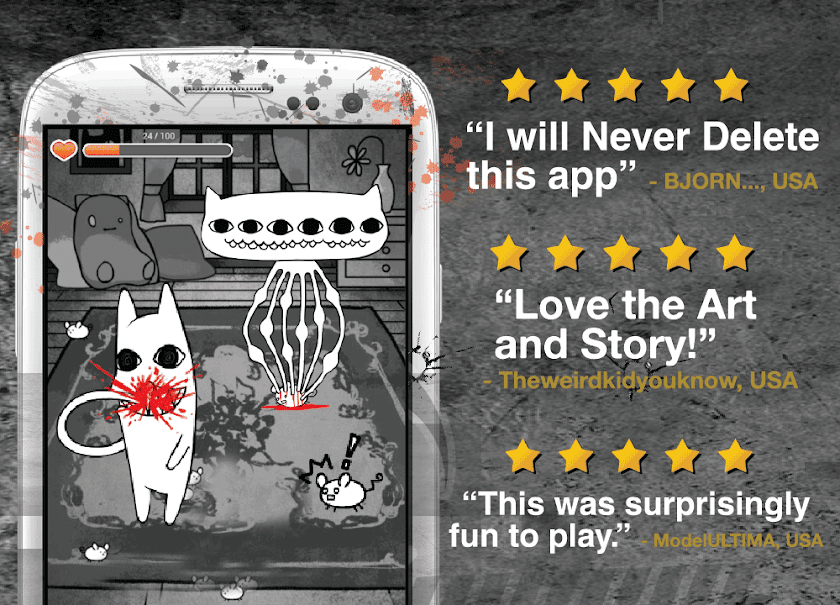 Cat Evolution : Alpaca Zombie! Screen 1
