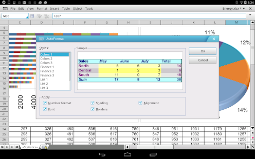 Office HD：PlanMaker 完整版(圖6)-速報App