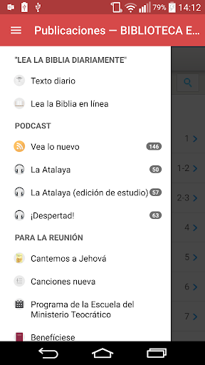 【免費書籍App】JW Podcast (español)-APP點子