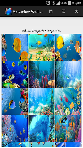 免費下載生活APP|Aquarium Wallpaper app開箱文|APP開箱王