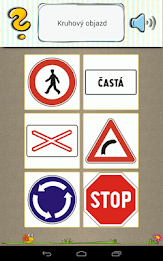 Dopravné značenie poster 2