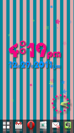 [Free] Star Flow! Custom Clock poster 13