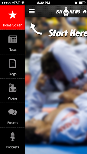 BJJ News App