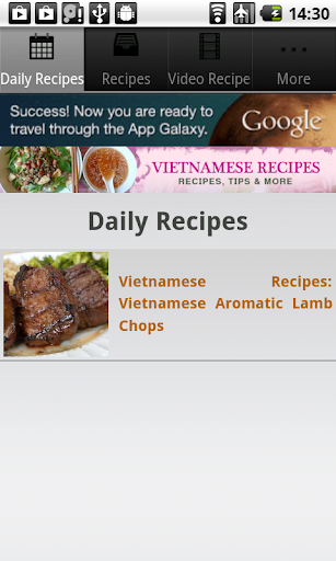 Vietnamese Recipes