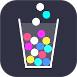 Cover Image of Download 100 Balls with the Cups 1.0 APK