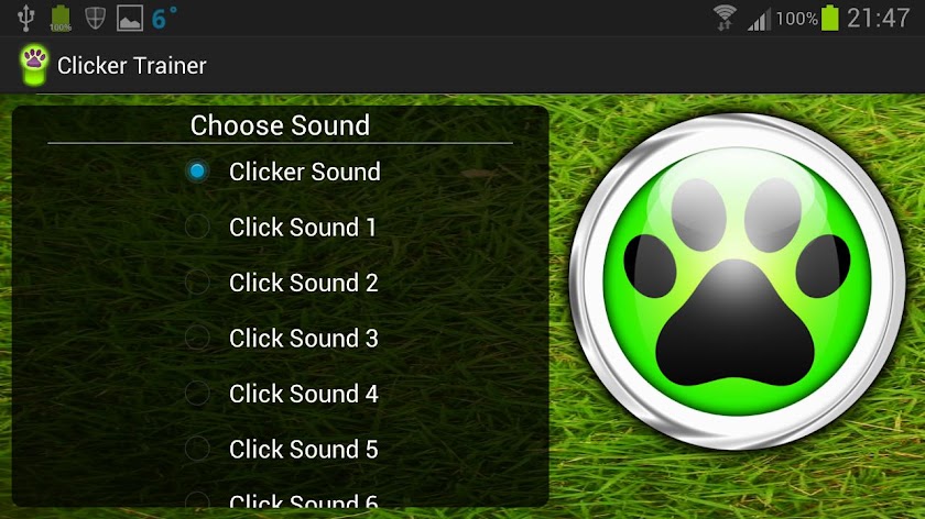 Clicker Trainer (Pro) Screen 2