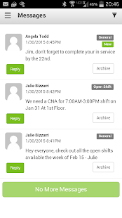 OnShift Screenshots 1