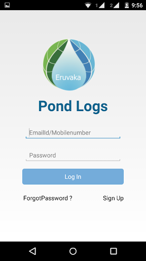 PondLogs