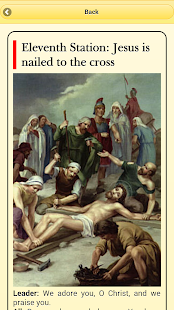 【免費書籍App】Stations Of The Cross-APP點子