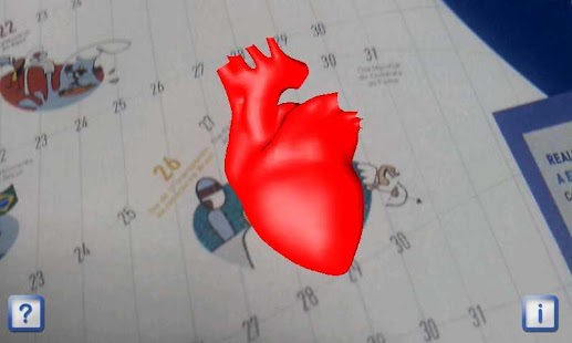 FTD Calendário RA Screenshots 3