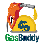 Cover Image of ダウンロード GasBuddy：安いガスと燃料を見つけて支払う 4.6.8 APK