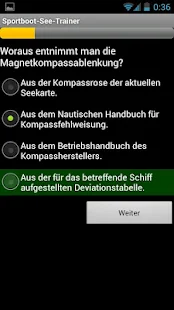 Sportbootführerschein See 2017(圖5)-速報App