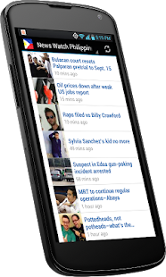 How to download News Watch Philippines lastet apk for android